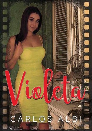 Violeta - Carlos Albi [KSIĄŻKA]