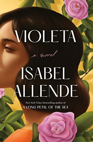 Violeta [English Edition]: A Novel - Isabel Allende [KSIĄŻKA]