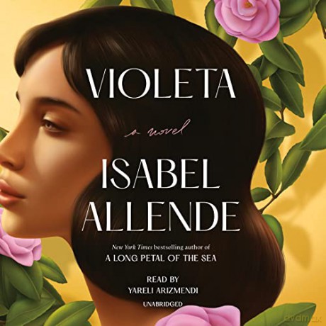 Violeta: A Novel - Isabel Allende [KSIĄŻKA]