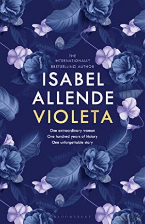 Violeta: The instant Sunday Times bestseller - Isabel Allende [KSIĄŻKA]