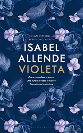 Violeta: The instant Sunday Times bestseller - Isabel Allende [KSIĄŻKA]