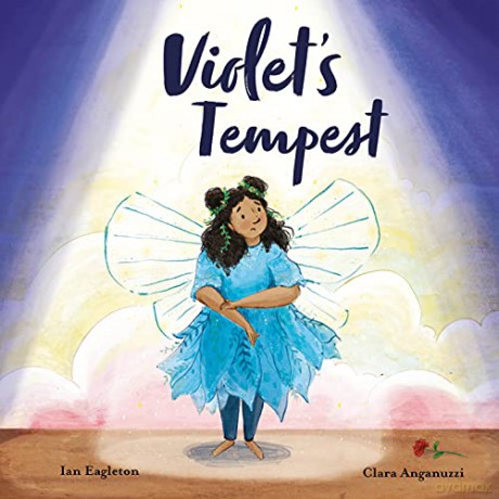 Violet's Tempest (Lantana Global Picture Books) - Ian Eagleton [KSIĄŻKA]