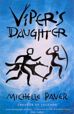 Viper's Daughter (Wolf Brother): 7 - Michelle Paver [KSIĄŻKA]