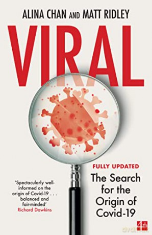 Viral: The Search for the Origin of Covid-19 - Alina Chan [KSIĄŻKA]