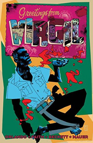 Virgil - Steve Orlando [KSIĄŻKA]