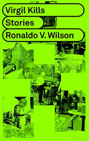 Virgil Kills - Ronaldo Wilson [KSIĄŻKA]