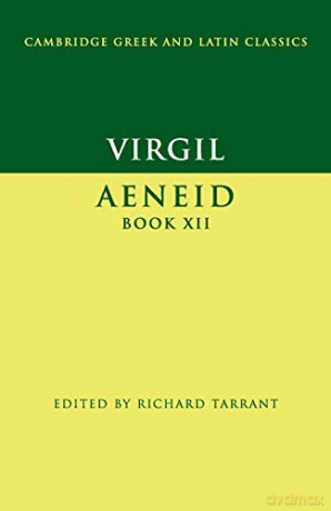 Virgil: Aeneid Book XII (Cambridge Greek and Latin Classics) - Richard Tarrant [KSIĄŻKA]