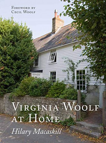 Virginia Woolf at Home - Hilary Macaskill [KSIĄŻKA]