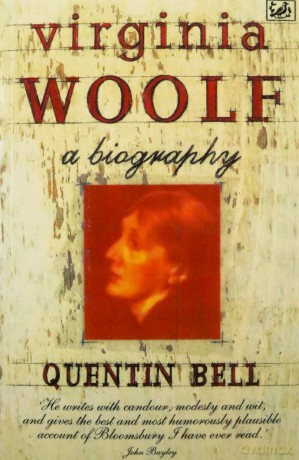 Virginia Woolf: A Biography - Quentin Bell [KSIĄŻKA]