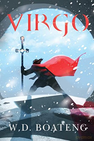 Virgo - W. D. Boateng [KSIĄŻKA]
