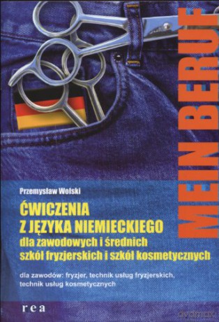 Mein Beruf Ćwiczenia Dla Szkół Fryzjerskich [KSIĄŻKA]
