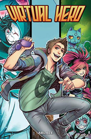 Virtual Hero - Ruben Rubius Doblas [KSIĄŻKA]