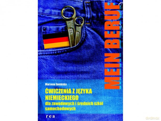 Mein Beruf Ćwiczenia Dla Szkół Samochodowych - Marzena Sosińska [KSIĄŻKA]