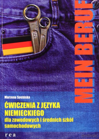 Mein Beruf Ćwiczenia Dla Szkół Samochodowych - Marzena Sosińska [KSIĄŻKA]