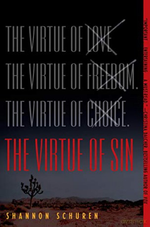 Virtue of Sin, The - Shannon Schuren [KSIĄŻKA]