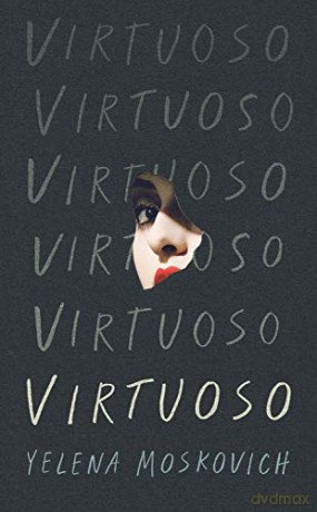 Virtuoso - Yelena Moskovich [KSIĄŻKA]