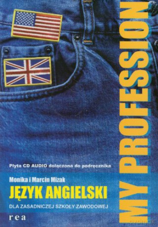 My Profession Podrecznik JAng Zsz [KSIĄŻKA]