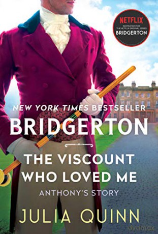 Viscount Who Loved Me: Bridgerton [KSIĄŻKA]