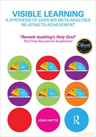Visible Learning - John Hattie [KSIĄŻKA]