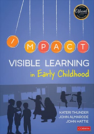 Visible Learning in Early Childhood - Kateri Thunder [KSIĄŻKA]
