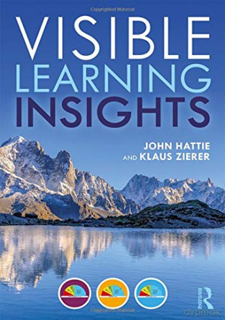 Visible Learning Insights - John Hattie [KSIĄŻKA]
