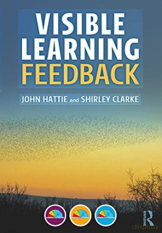 Visible Learning: Feedback - John Hattie [KSIĄŻKA]