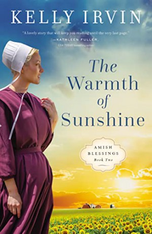 Warmth of Sunshine: 2 (Amish Blessings) - Irvin [KSIĄŻKA]