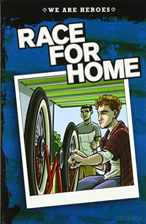 We Are Heroes: Race for Home - Jon Mikkelsen [KSIĄŻKA]