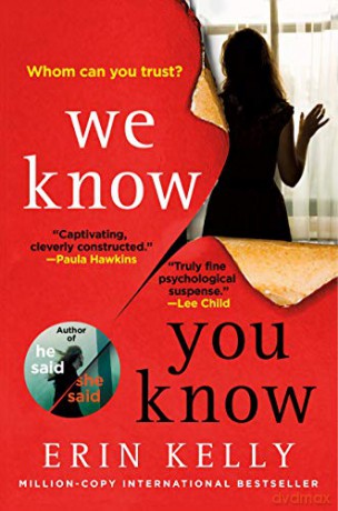 We Know You Know - Erin Kelly [KSIĄŻKA]