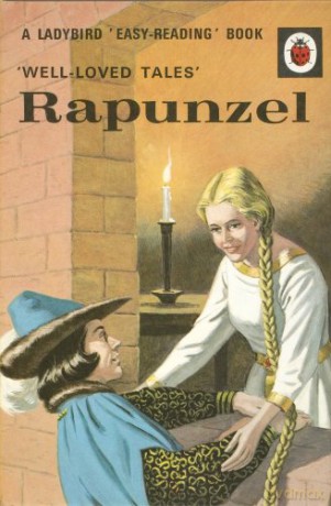 Well-loved Tales: Rapunzel - Vera Southgate [KSIĄŻKA]