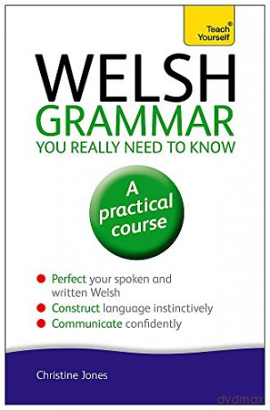 Welsh Grammar You Really Need to Know: Teach Yourself - Christine Jones [KSIĄŻKA]