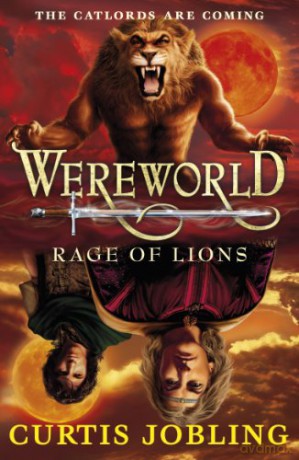 Wereworld: Rage of Lions (Book 2) (Wereworld, 2) - Curtis Jobling [KSIĄŻKA]