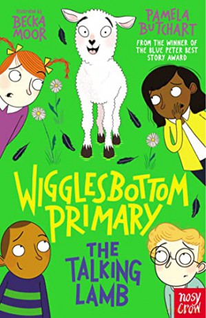 Wigglesbottom Primary: The Talking Lamb - Pamela Butchart [KSIĄŻKA]