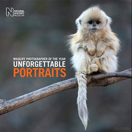 Wildlife Photographer of the Year: Unforgettable Portraits - Rosamund Kidman Cox [KSIĄŻKA]