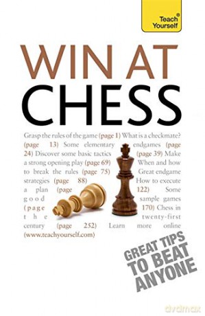 Win At Chess: Teach Yourself (Teach Yourself General) - William Hartson [KSIĄŻKA]