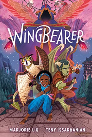 Wingbearer: 1 - Marjorie Liu [KSIĄŻKA]