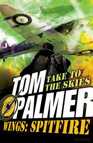 Wings: Spitfire - Tom Palmer [KSIĄŻKA]