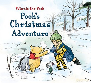 Winnie-the-Pooh: Pooh's Christmas Adventure - Farshore [KSIĄŻKA]