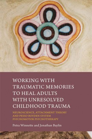 Working with Traumatic Memories to Heal Adults with Unresolved Childhood Trauma: Neuroscience, Attachment Theory and Pesso Boyden System Psychomotor Psychotherapy - Petra Winnette and Jonathan Baylin [KSIĄŻKA]