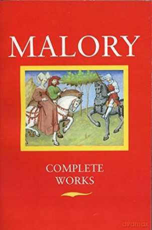 Works (Oxford Standard Authors) - Thomas Malory [KSIĄŻKA]