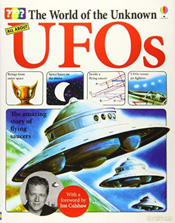 World of the Unknown UFOs: 1 (The World of the Unknown) - Ted Wilding-White [KSIĄŻKA]