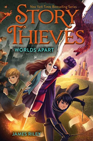Worlds Apart: Volume 5 (Story Thieves) - James Riley [KSIĄŻKA]
