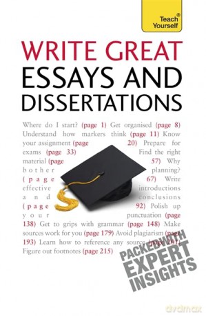 Write Winning Essays and Dissertations: Teach Yourself - Hazel Hutchison [KSIĄŻKA]