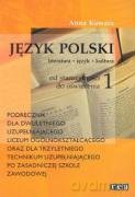 Język Polski 1 Podr Do Lu I Tu [KSIĄŻKA]
