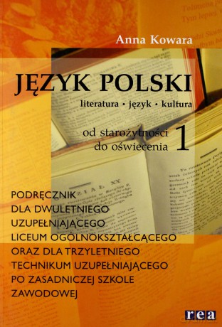 Język Polski 1 Podr Do Lu I Tu [KSIĄŻKA]