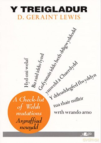 Y Treigladur: A Check-List of Welsh Mutations (Argraffiad Newydd) - D. Geraint Lewis [KSIĄŻKA]