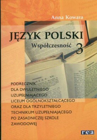 Język Polski 3 Podr Do Lu I Tu [KSIĄŻKA]