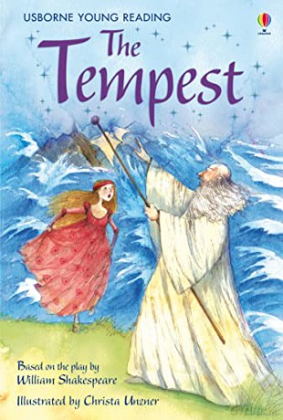 YR2 TEMPEST (Young Reading Series 2) - Rosie Dickins [KSIĄŻKA]