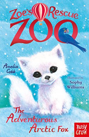 Zoe's Rescue Zoo: The Adventurous Arctic Fox - Amelia Cobb [KSIĄŻKA]