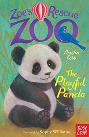 Zoe's Rescue Zoo: The Playful Panda - Amelia Cobb [KSIĄŻKA]